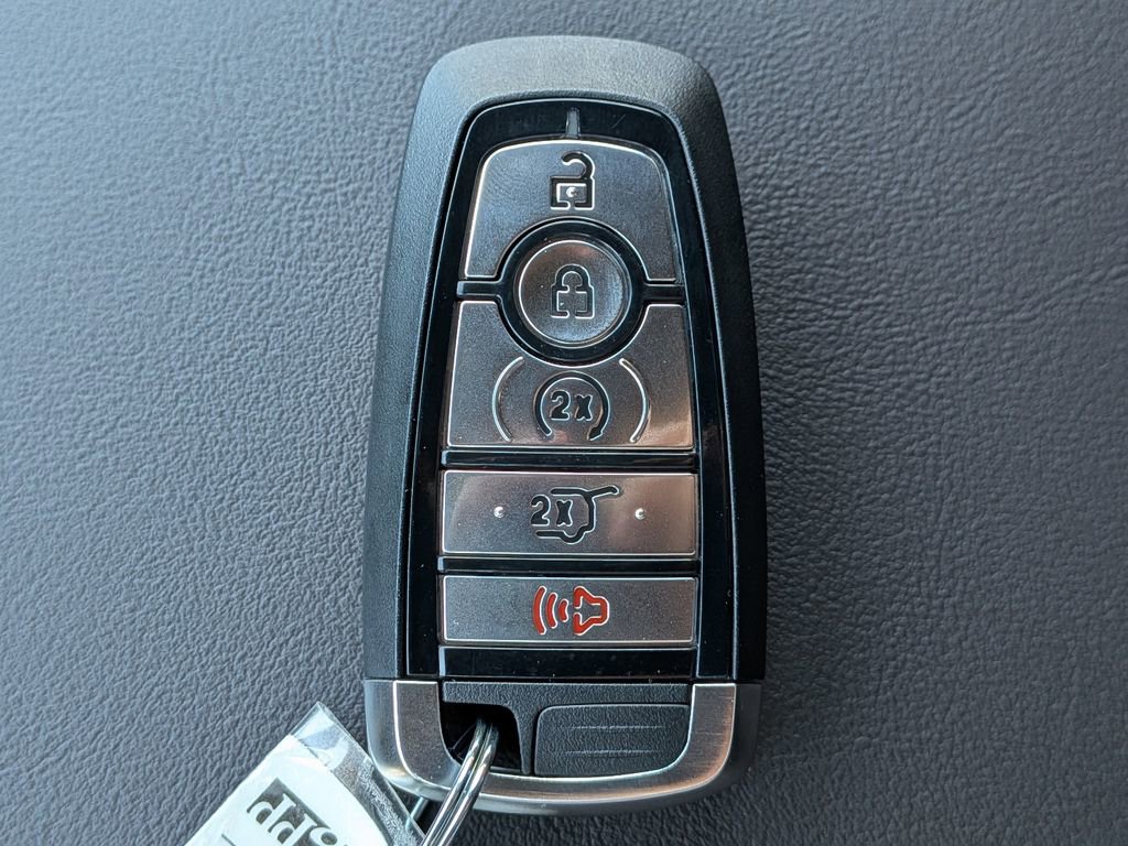 New 2026 Ford Explorer Platinum RWD image 30