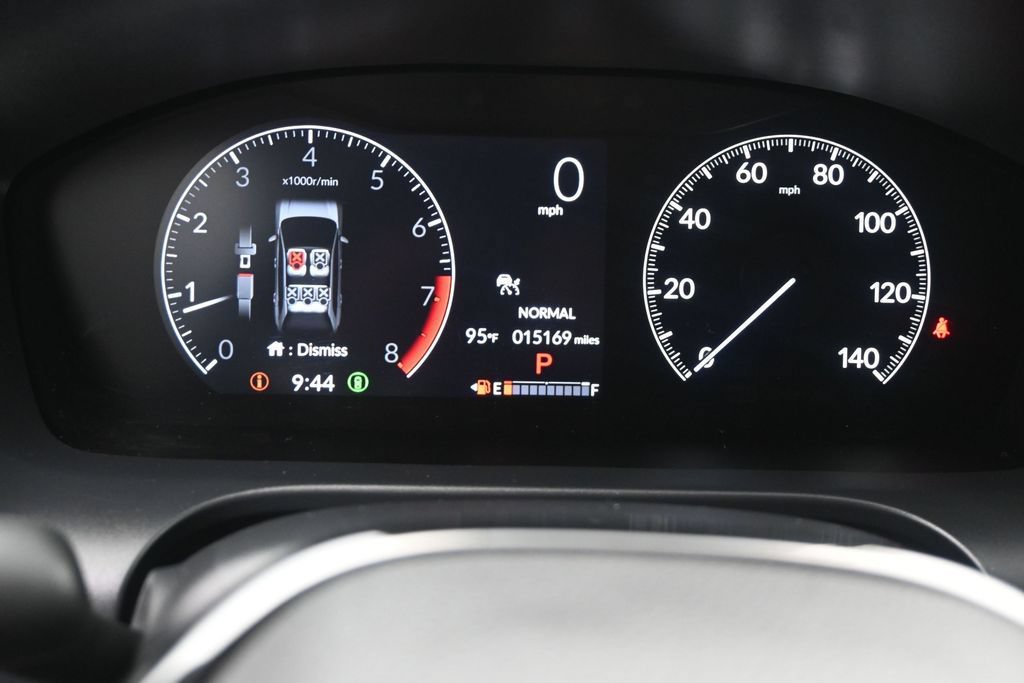 Used 2024 Honda HR-V Sport image 15