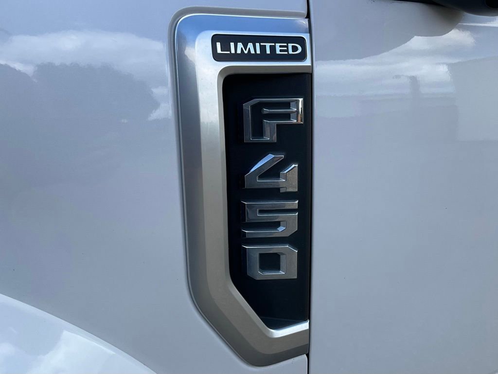Used 2019 Ford F450 Limited image 11