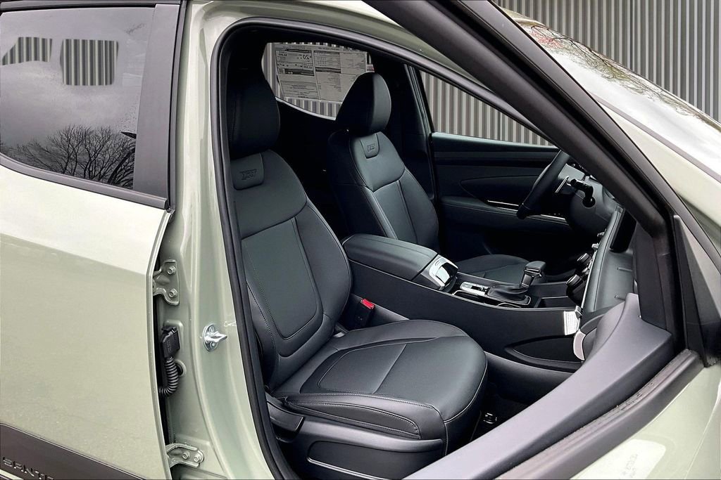 New 2026 Hyundai Santa Cruz XRT image 9