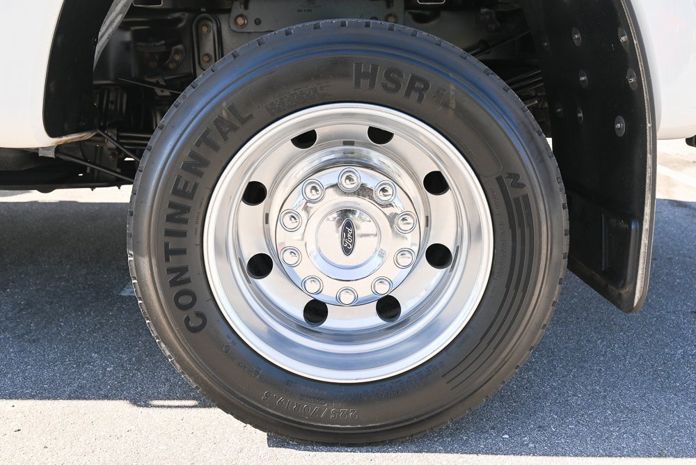 Used 2019 Ford F450 Platinum w/ Platinum Ultimate Package image 8