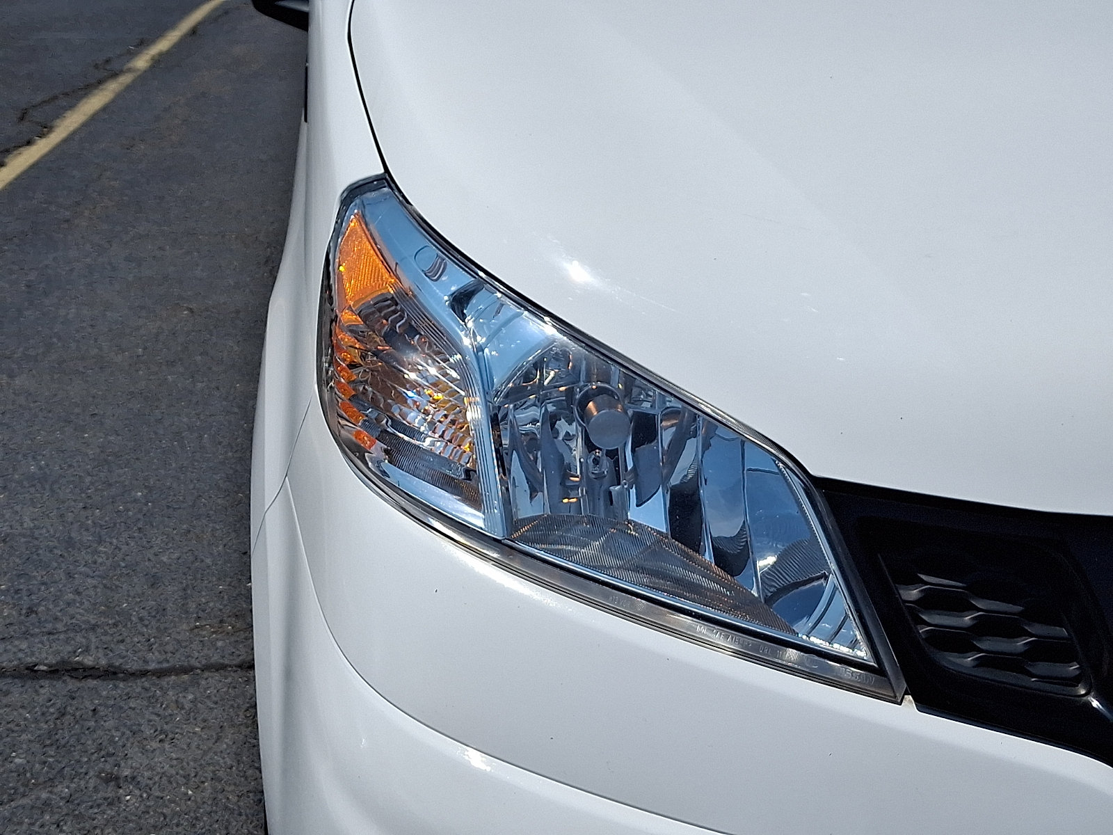 Used 2021 Nissan NV200 S FWD image 9