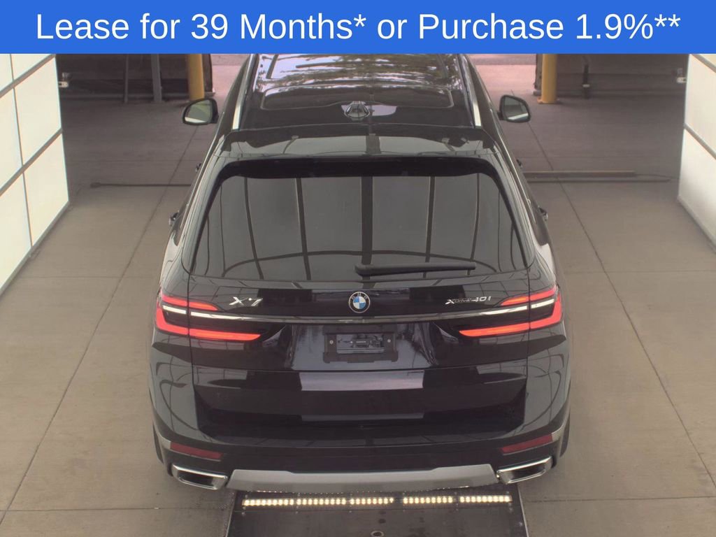 Used 2026 BMW X7 xDrive40i image 7