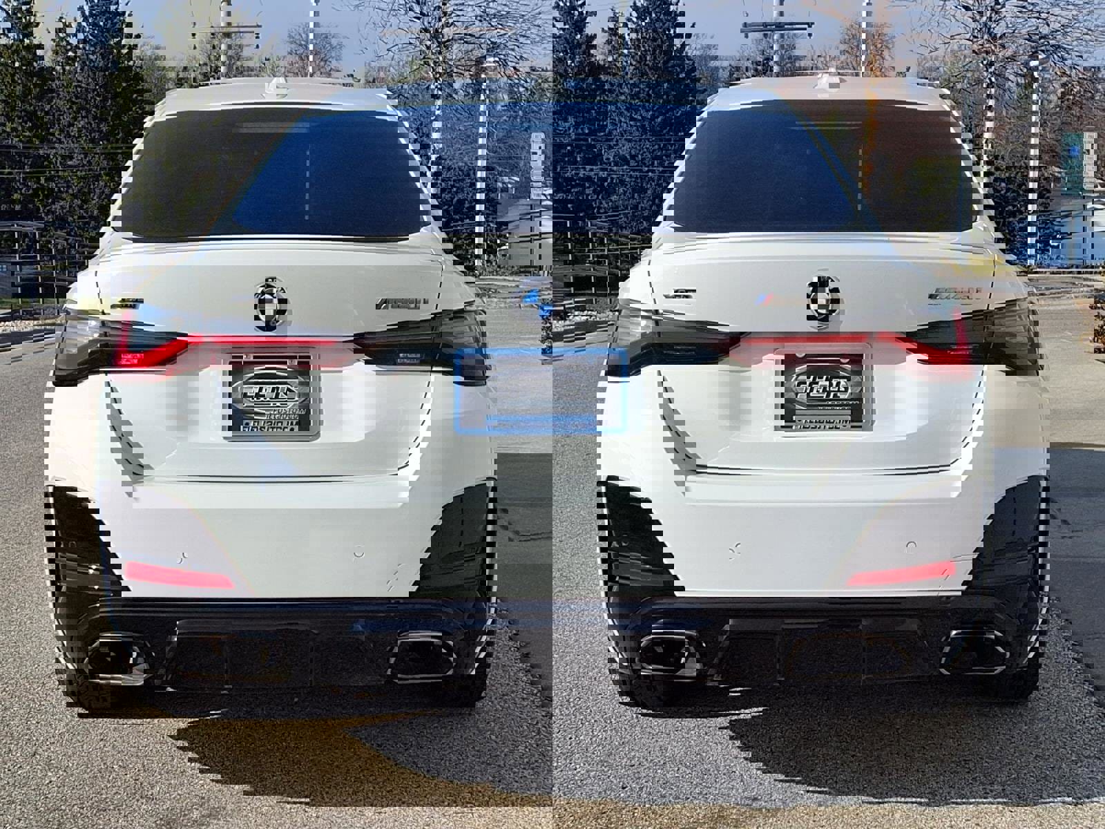 Used 2022 BMW M440i xDrive Gran Coupe w/ Premium Package image 4