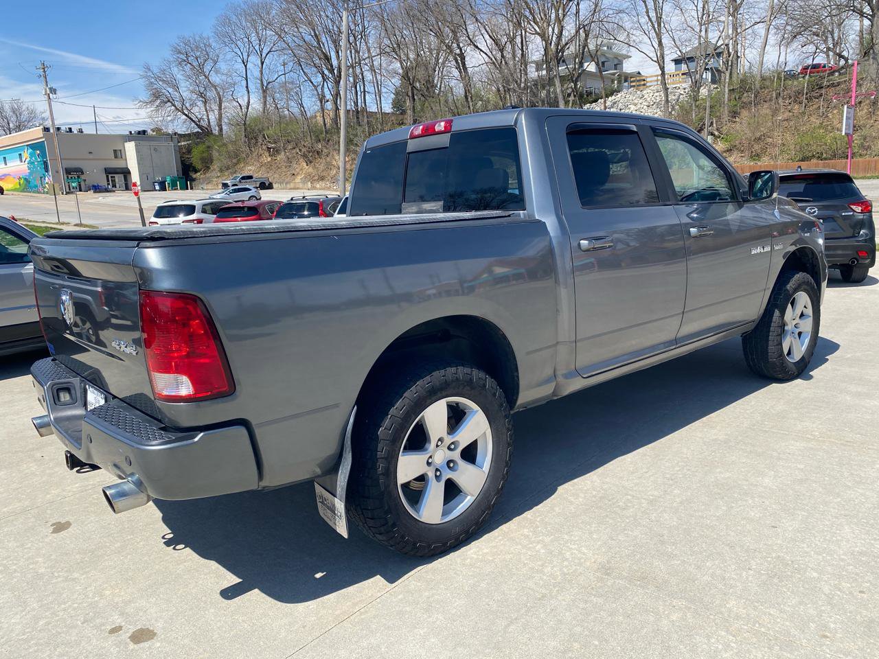 Used 2009 Dodge Ram 1500 Truck Sport AWD/4WD image 6