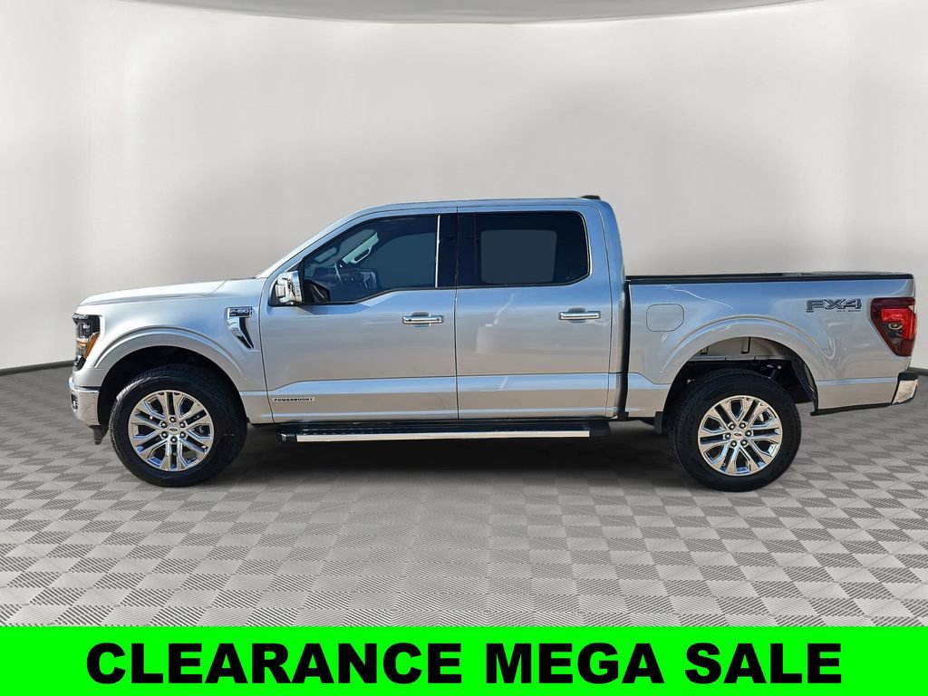 New 2025 Ford F150 XLT w/ Equipment Group 303A High image 6