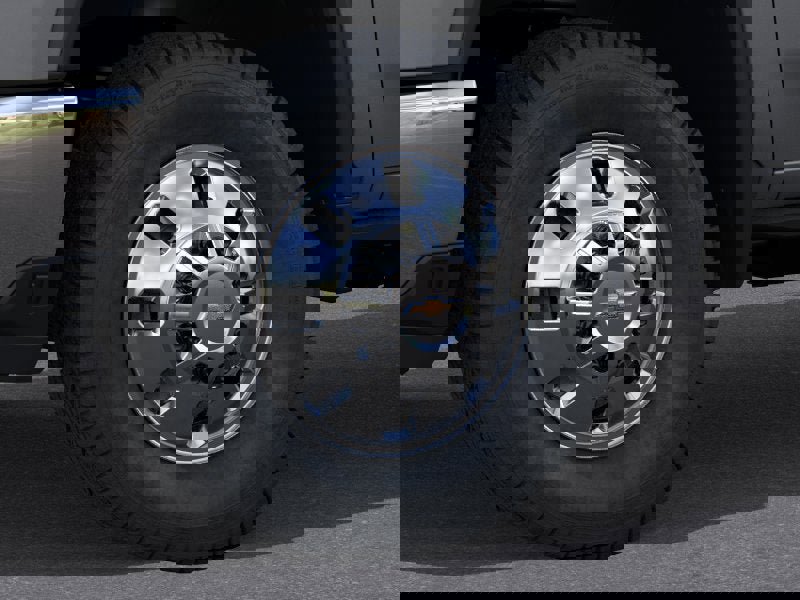 New 2026 Chevrolet Silverado 3500 LTZ AWD/4WD image 9