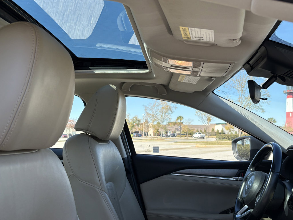 Used 2020 MAZDA MAZDA6 Touring image 10