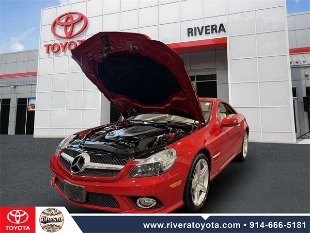 Used 2009 Mercedes-Benz SL 550 image 9