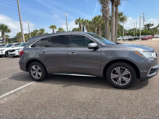 Used 2020 Acura MDX FWD image 25