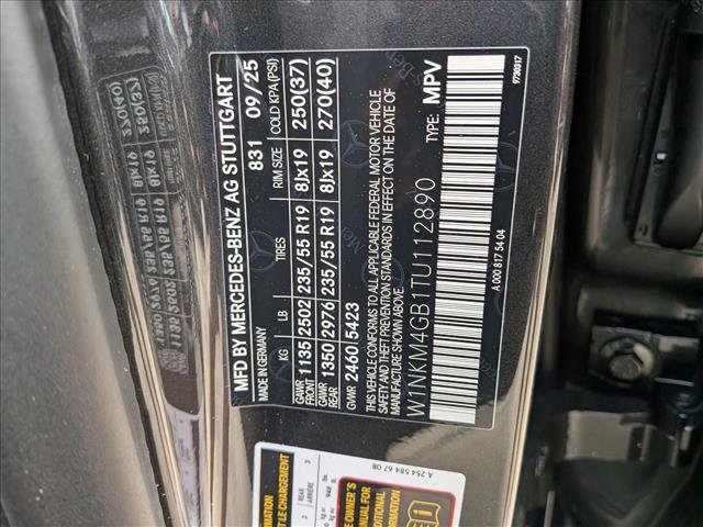 New 2026 Mercedes-Benz GLC 300 image 17