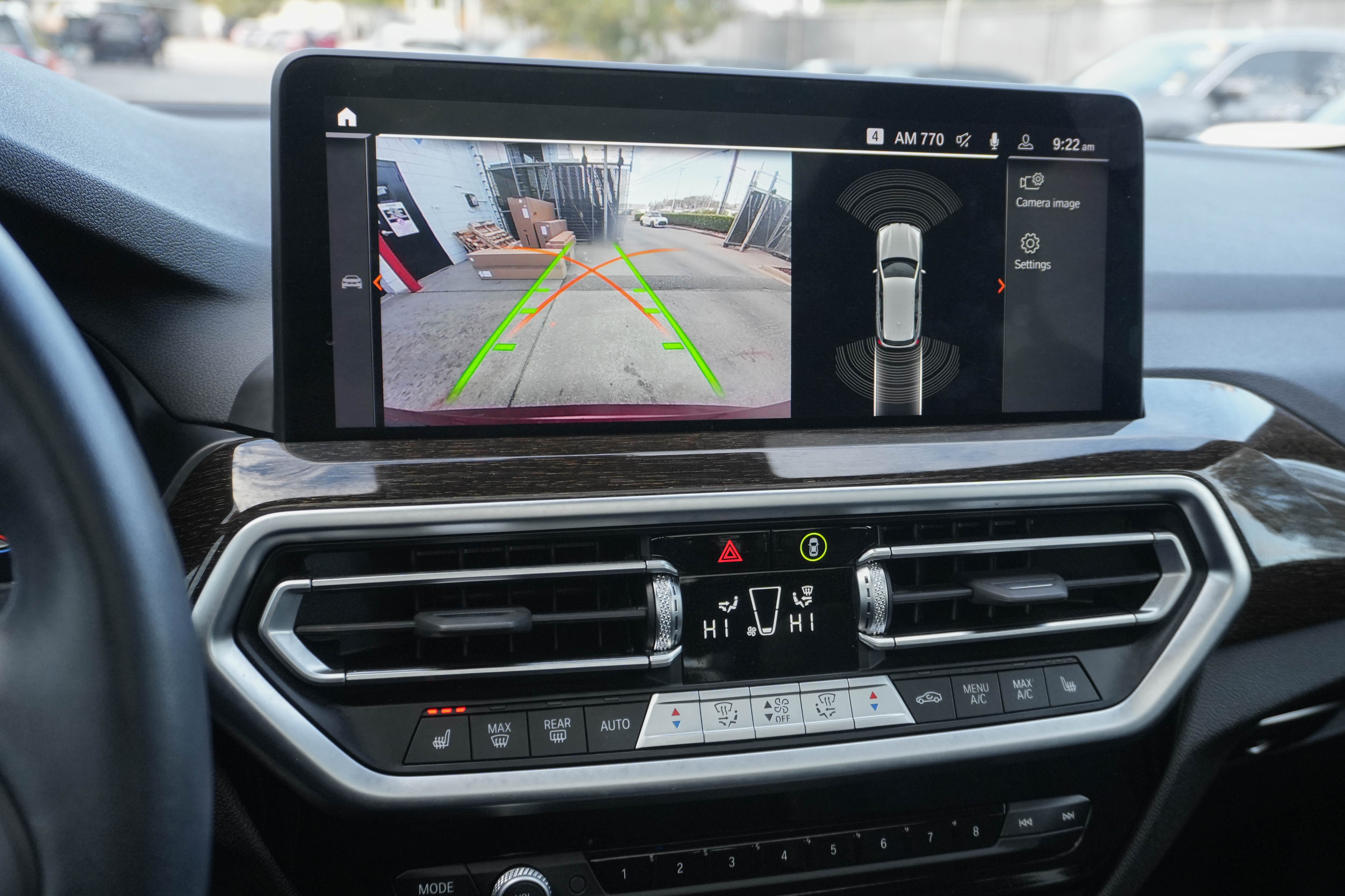 Certified 2023 BMW X3 xDrive30i w/ Premium Package image 24