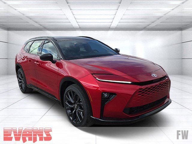 New 2026 Toyota Crown Signia w/ Advanced Technology Package image 1