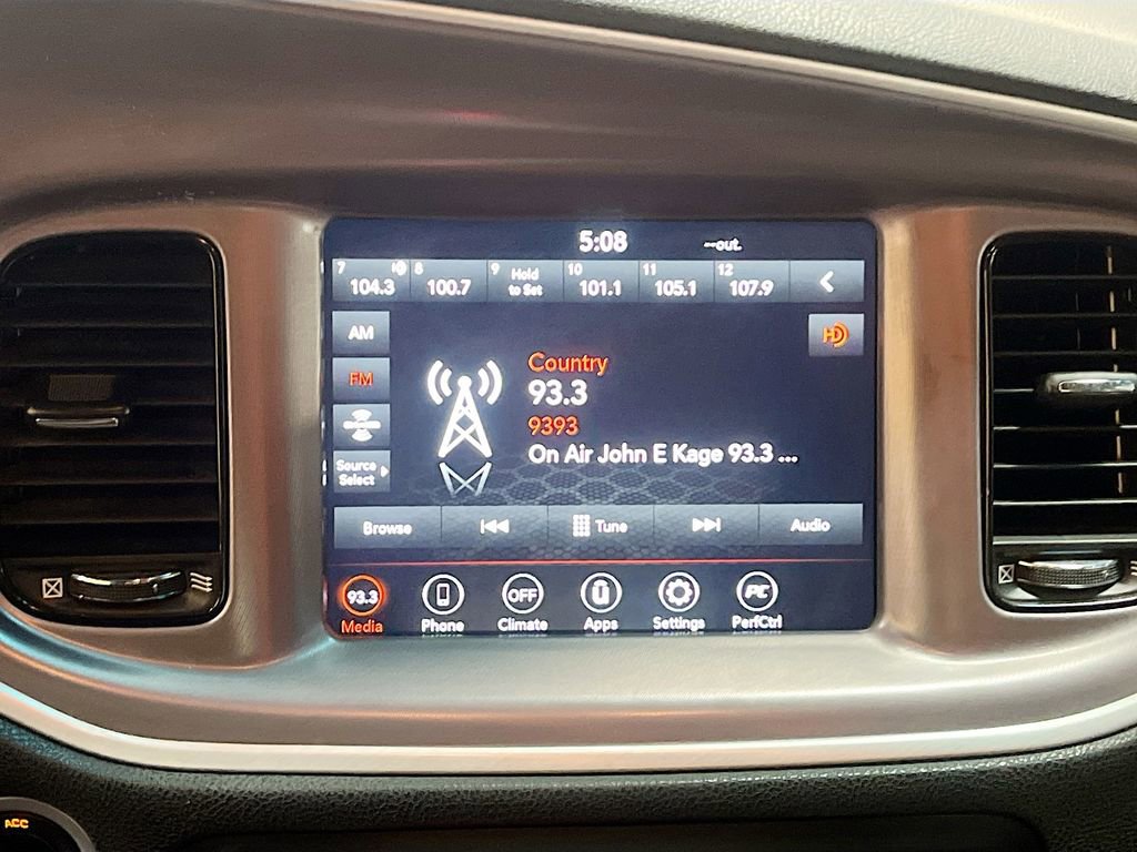 Used 2022 Dodge Charger R/T w/ Blacktop Package image 14