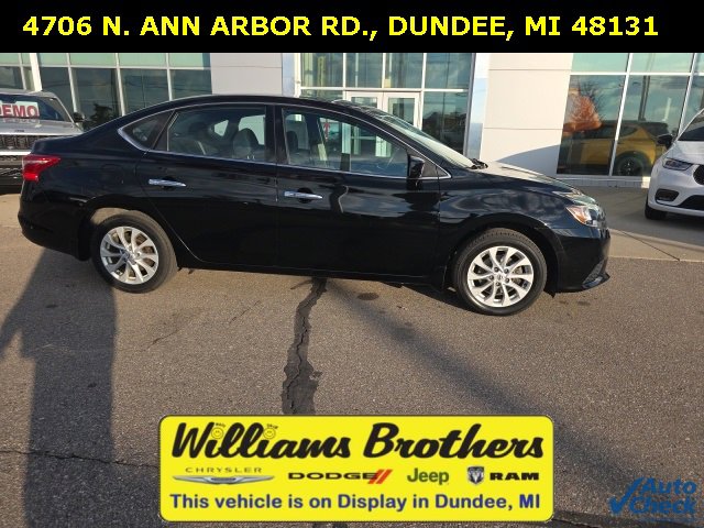 Used 2019 Nissan Sentra SV image 4