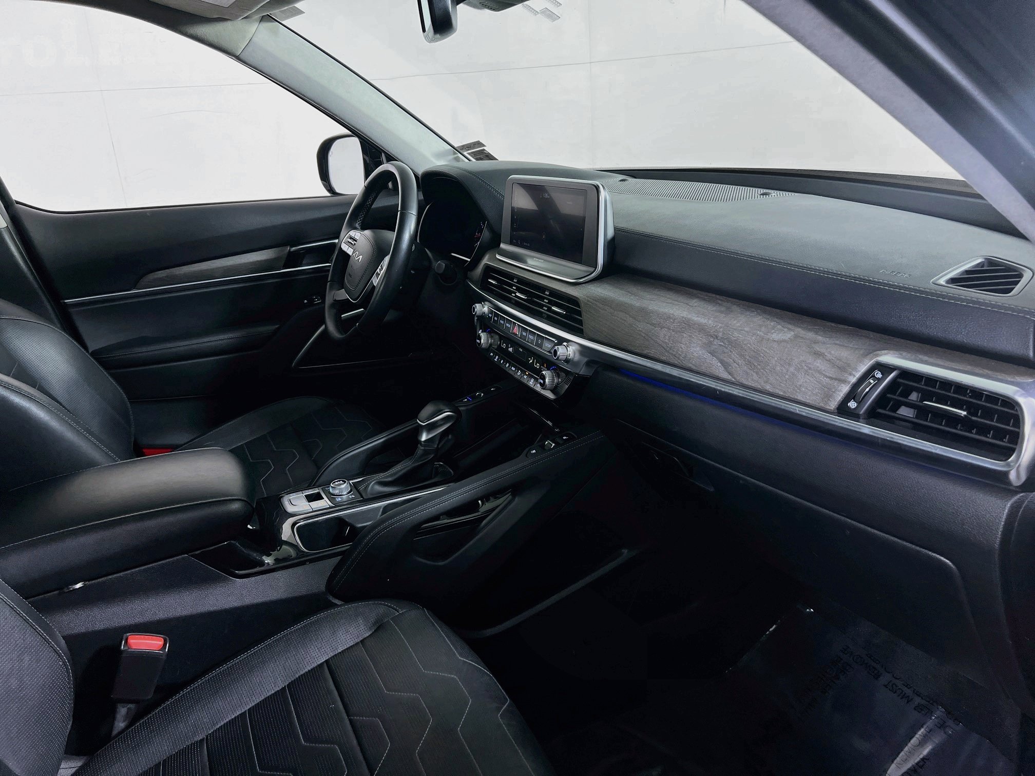 Used 2022 Kia Telluride SX w/ SX Prestige Package AWD/4WD image 32