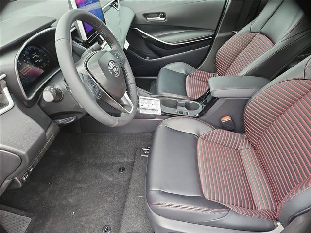 New 2026 Toyota Corolla XSE FWD image 4