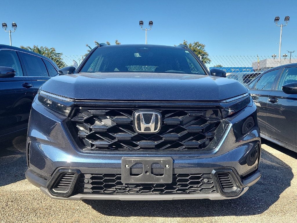 Used 2025 Honda CR-V Sport-L image 2