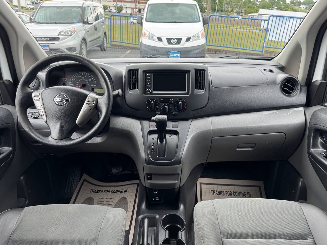 Used 2021 Nissan NV200 SV FWD image 7