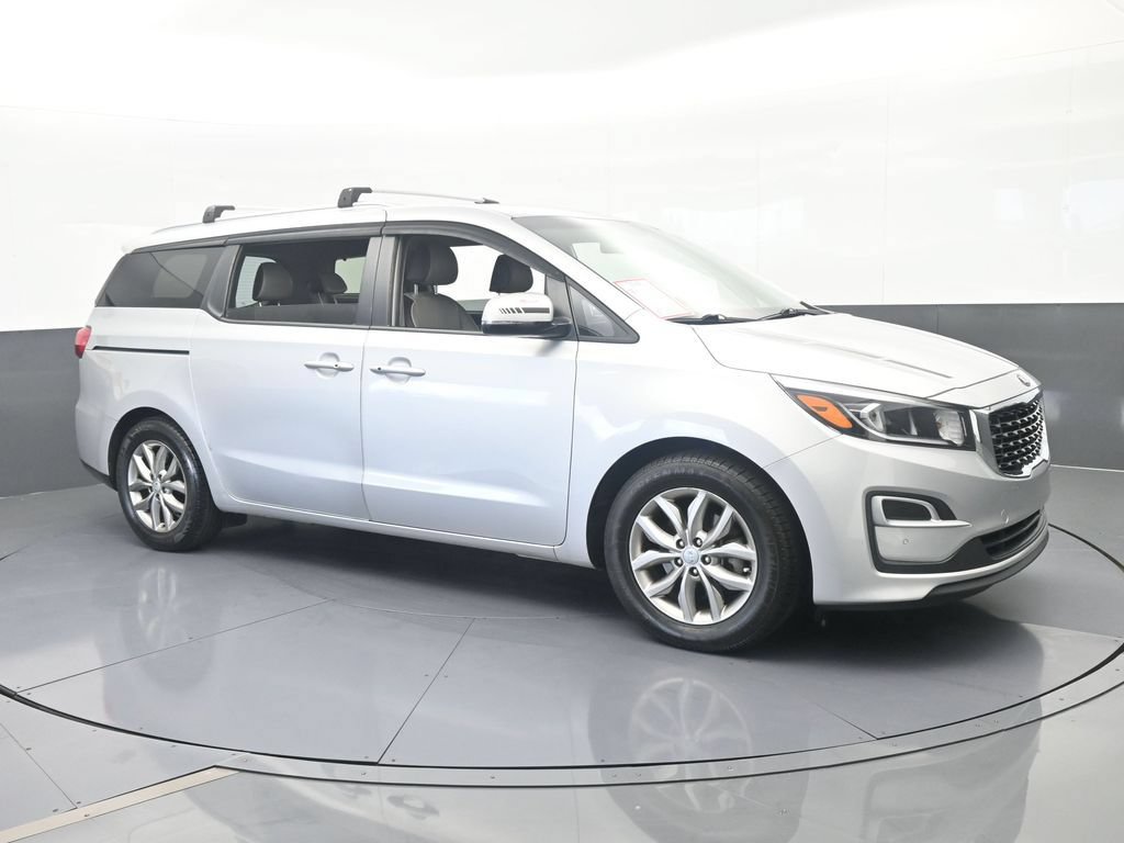 Used 2021 Kia Sedona EX FWD image 8