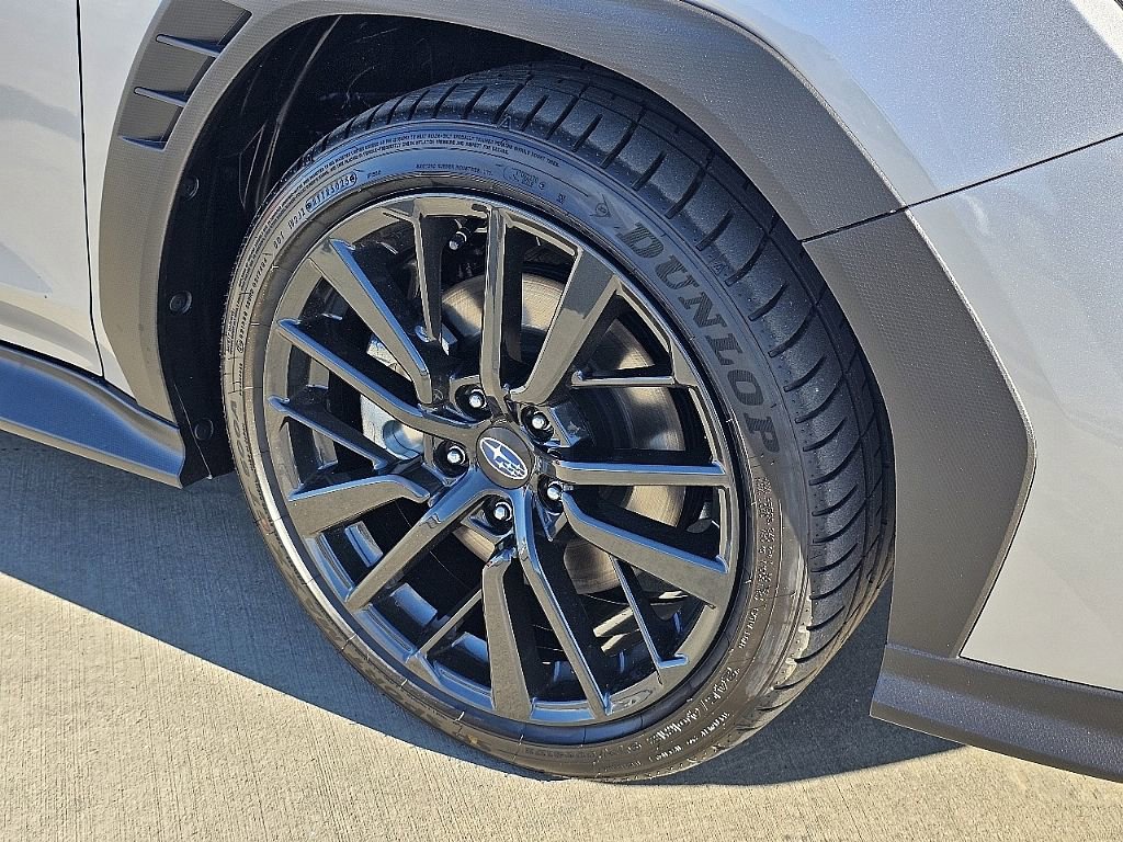 Used 2025 Subaru WRX Limited AWD/4WD image 8