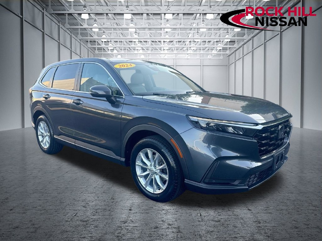 Used 2024 Honda CR-V EX-L 360° Tour
