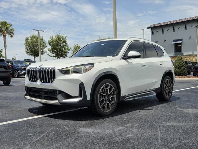 Used 2023 BMW X1 xDrive28i w/ Convenience Package AWD/4WD image 2