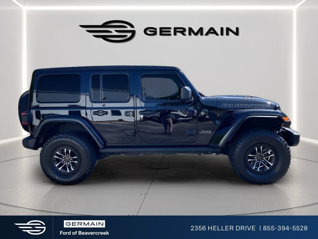 Used 2024 Jeep Wrangler Unlimited Rubicon 392 AWD/4WD image 1