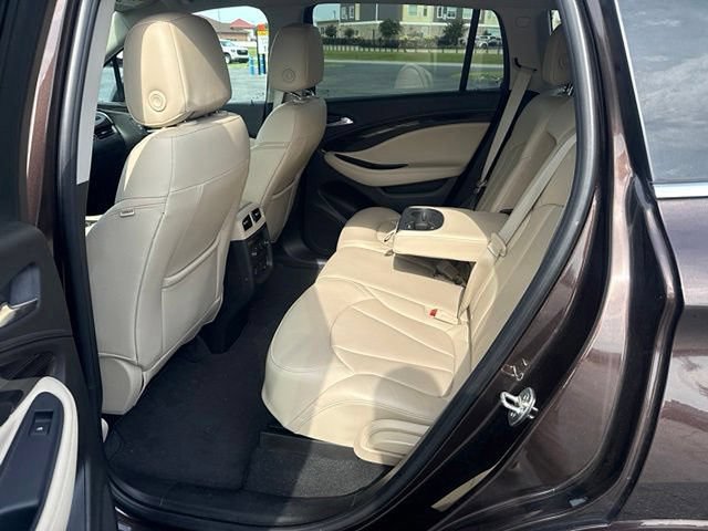 Used 2020 Buick Envision Essence FWD image 9