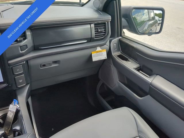 New 2025 Ford F150 Lightning Flash image 17