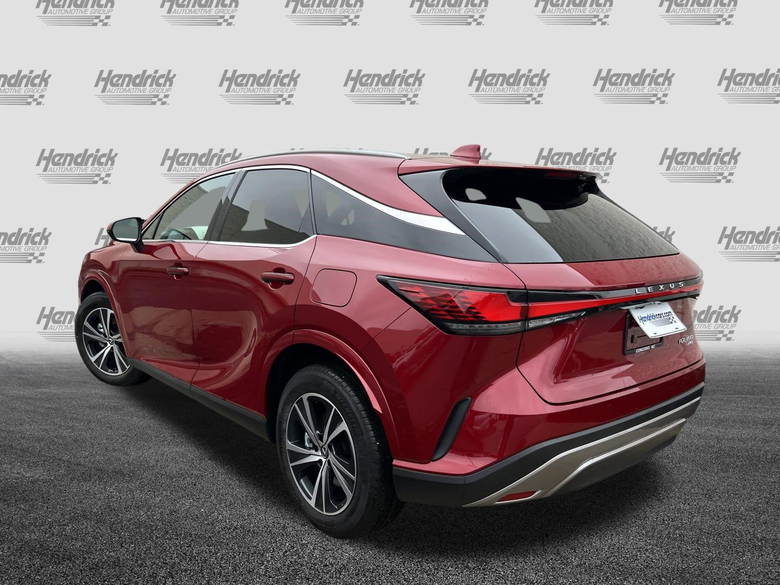 Used 2025 Lexus RX 350 Premium w/ Accessory Package (Z1) AWD/4WD image 8