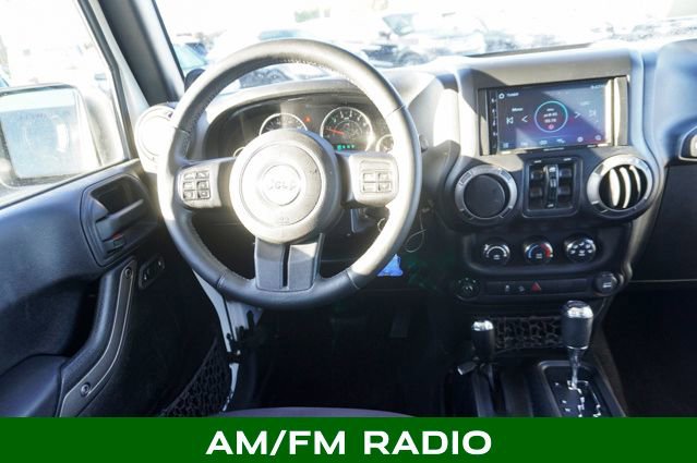 Used 2013 Jeep Wrangler Unlimited Sport image 8