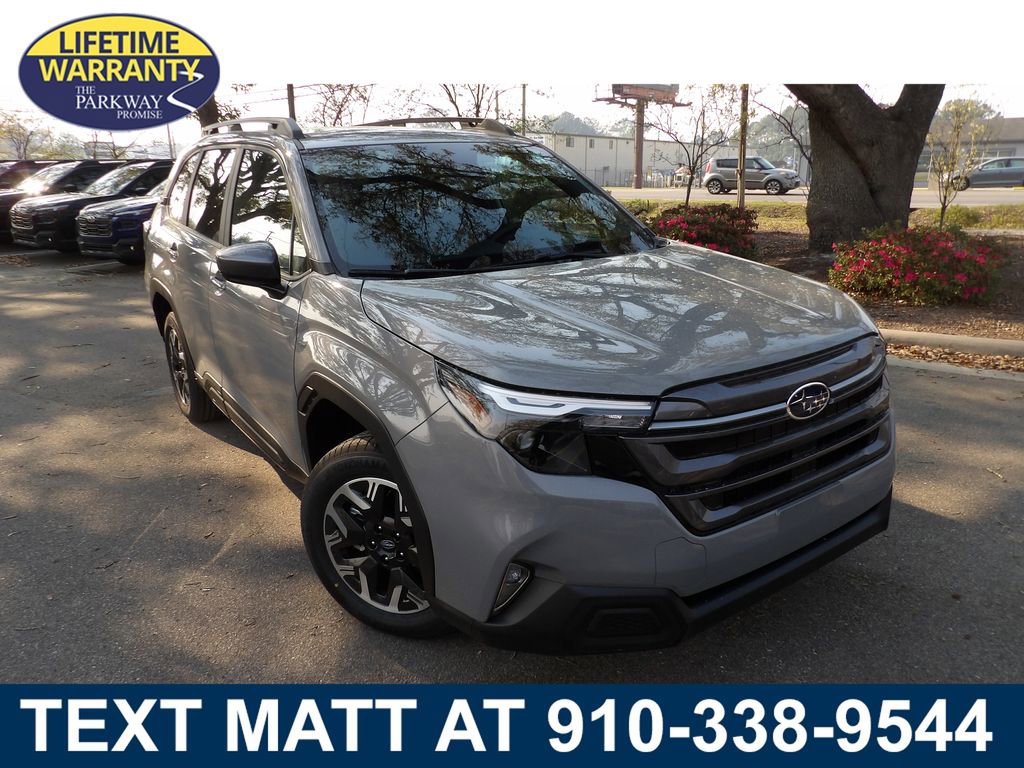 New 2026 Subaru Forester Premium image 1