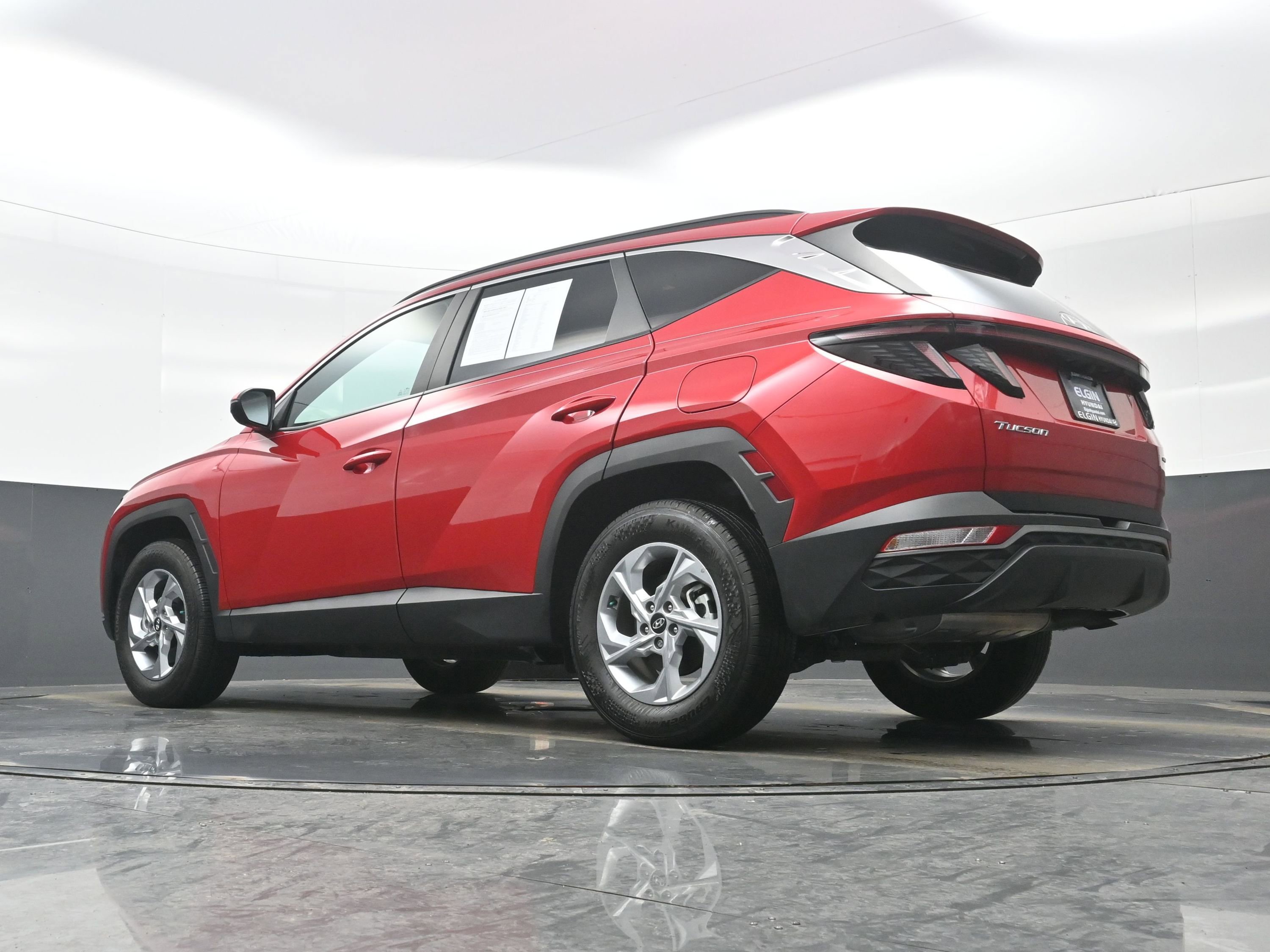 Certified 2023 Hyundai Tucson SEL image 30