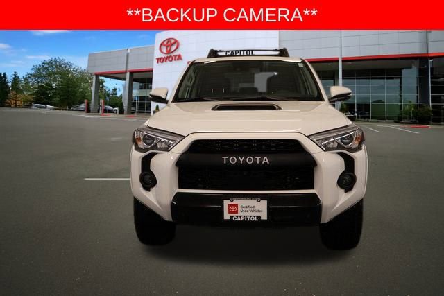 Certified 2024 Toyota 4Runner TRD Pro image 9