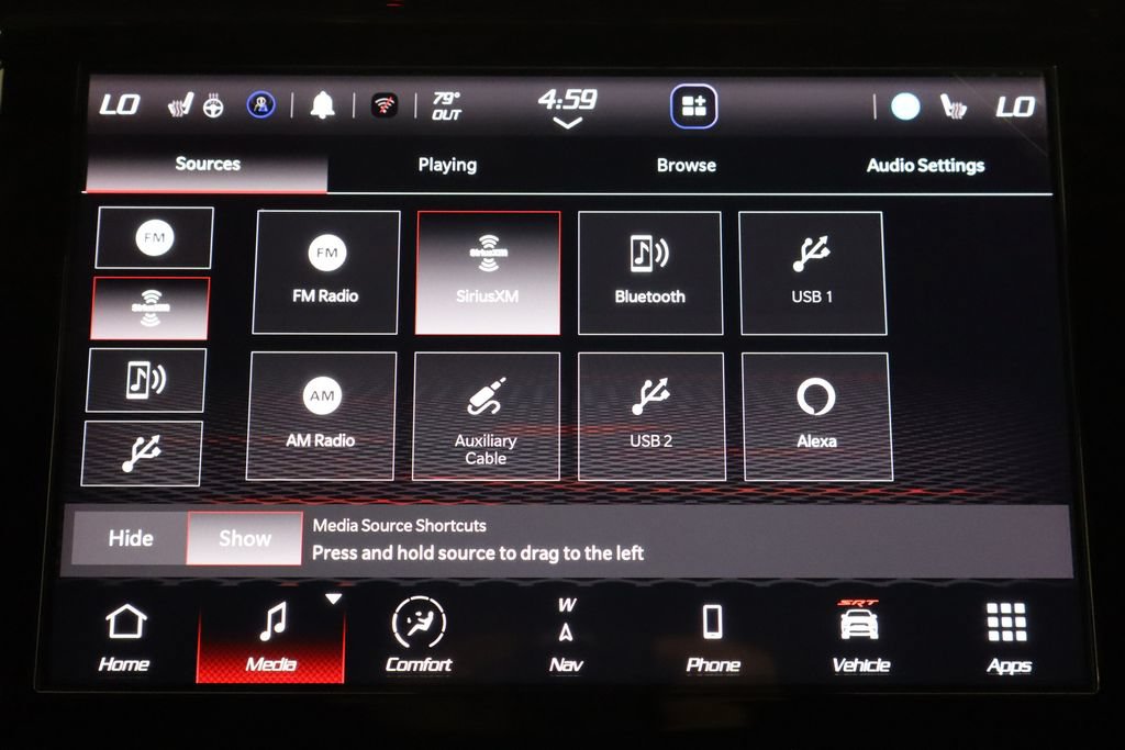 Used 2024 Dodge Durango SRT Hellcat AWD/4WD image 33