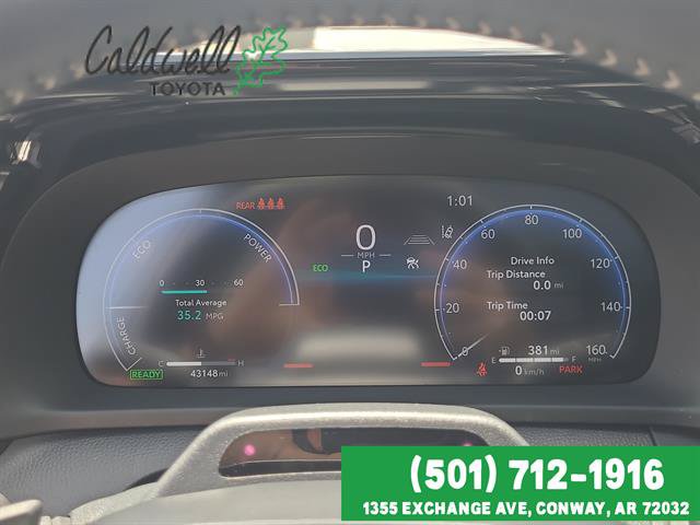 Certified 2025 Toyota Crown Signia w/ Advanced Technology Package AWD/4WD image 30