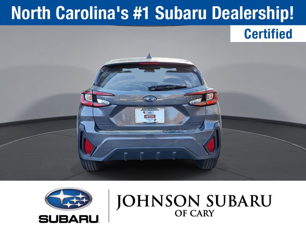 Certified 2026 Subaru Crosstrek 2.5i AWD/4WD image 22