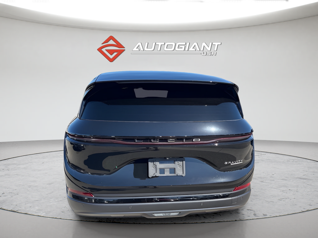 Used 2026 Lucid Gravity Grand Touring AWD/4WD image 5