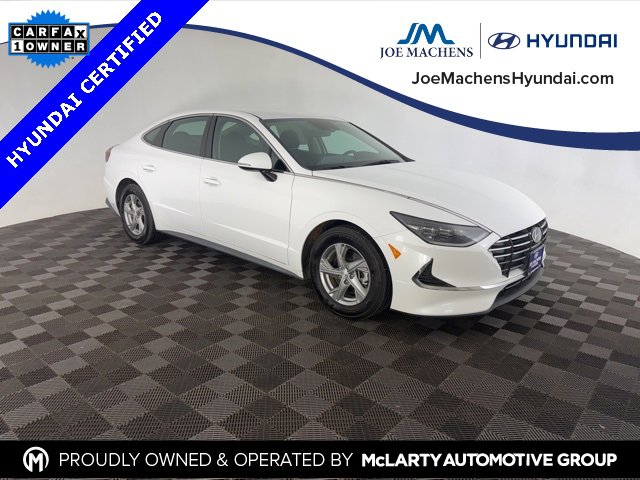 Certified 2023 Hyundai Sonata SE image 1