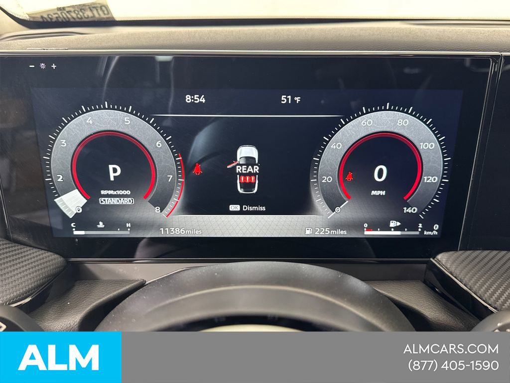 Used 2025 Nissan Kicks SR image 30