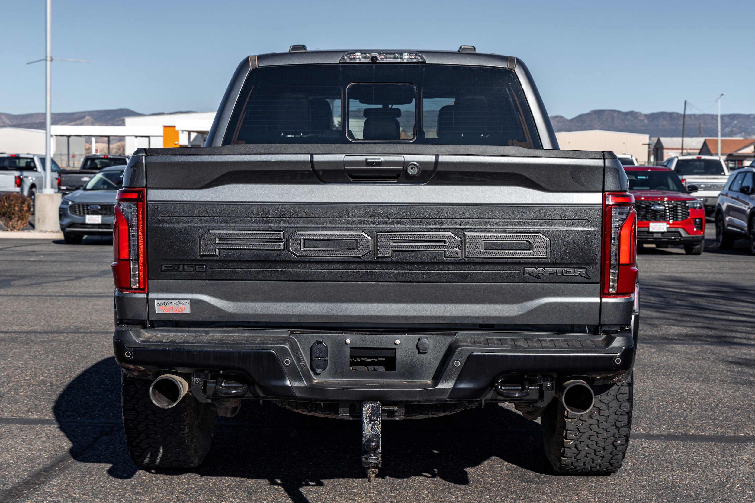Used 2025 Ford F150 Raptor AWD/4WD image 5