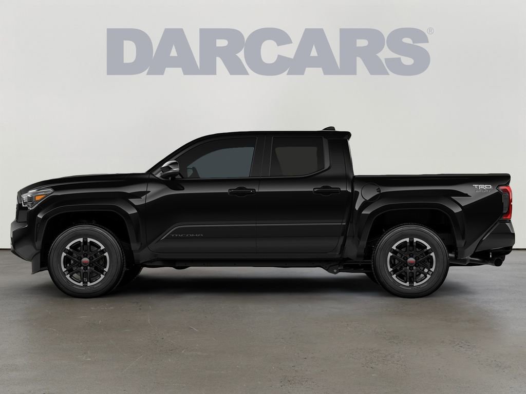 New 2026 Toyota Tacoma TRD Sport AWD/4WD image 11