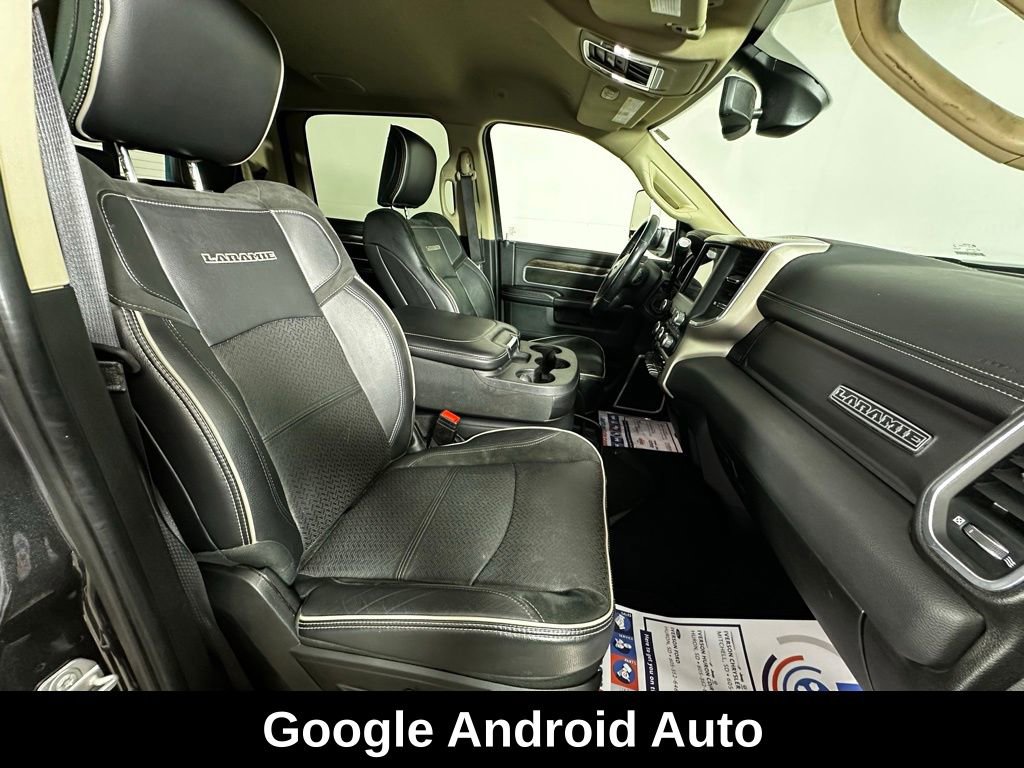 Used 2020 RAM 3500 Laramie image 29