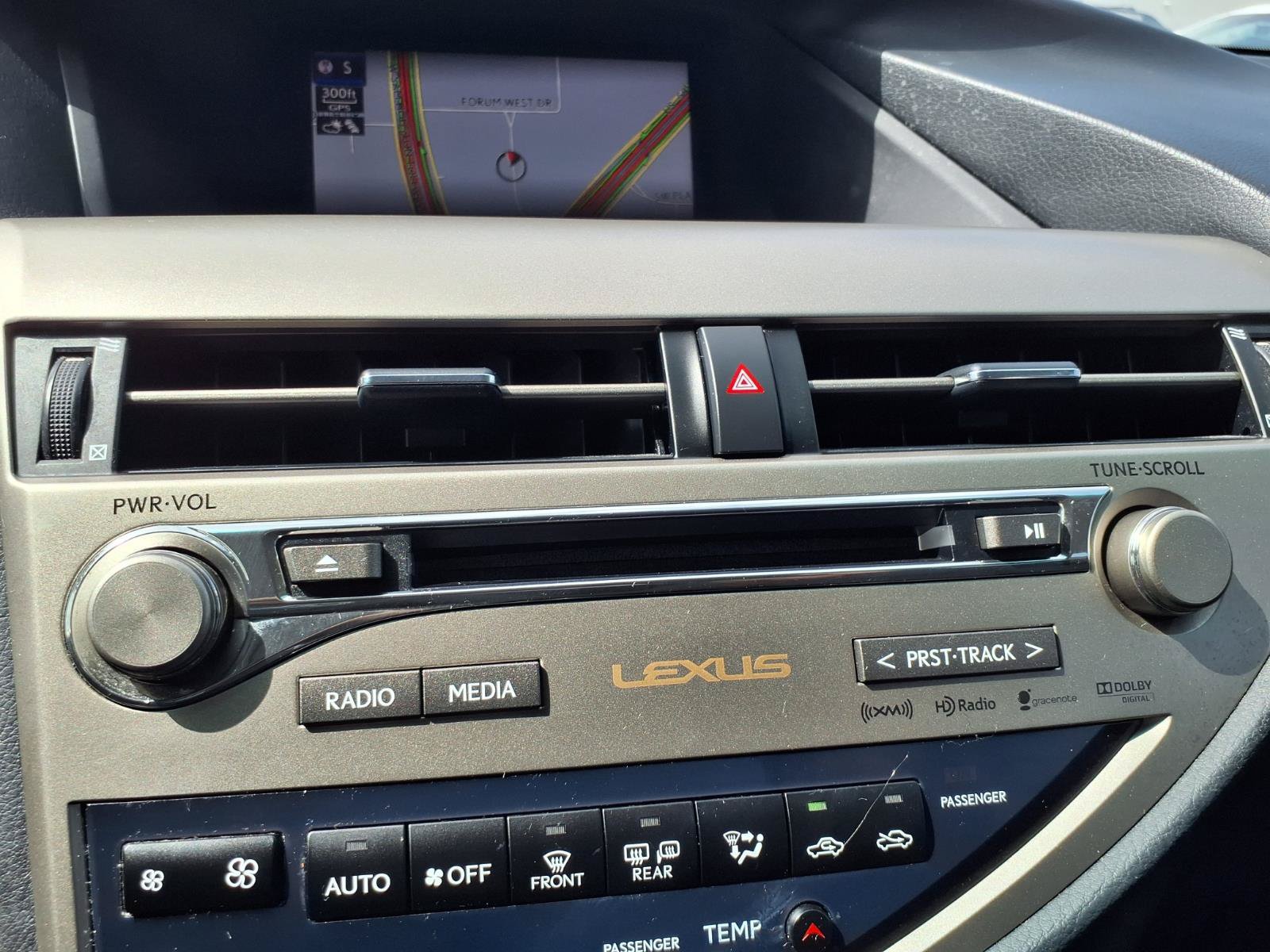 Used 2013 Lexus RX 450h FWD w/ Navigation Pkg image 8