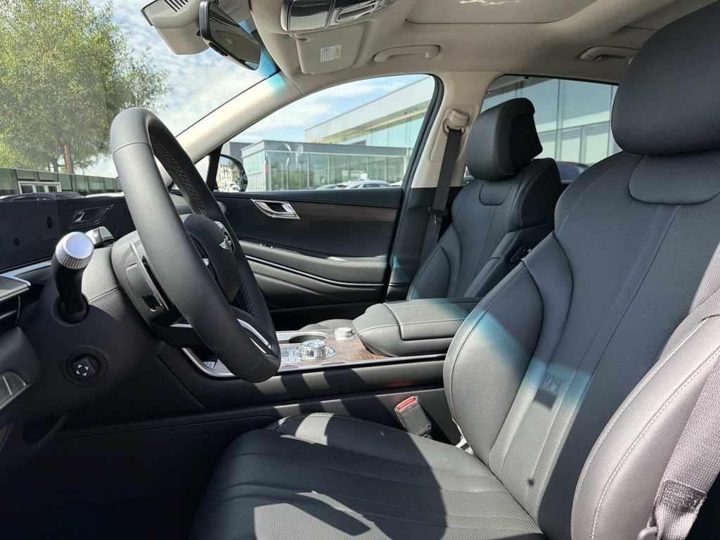 New 2026 Genesis GV80 2.5T Select AWD/4WD image 10