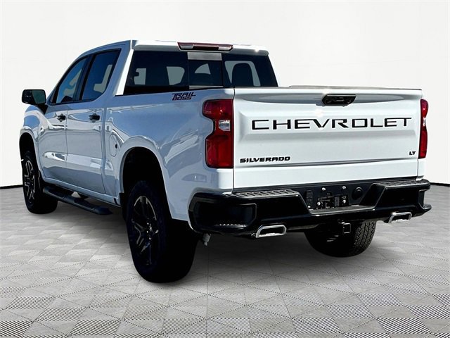 New 2026 Chevrolet Silverado 1500 LT Trail Boss w/ Convenience Package II image 4