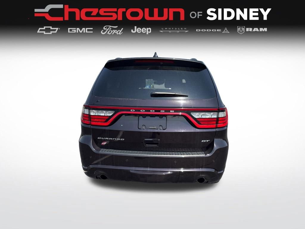 Used 2024 Dodge Durango GT image 4