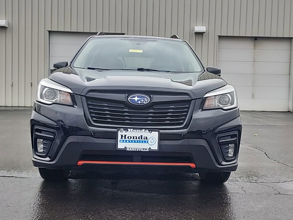 Used 2020 Subaru Forester Sport image 2