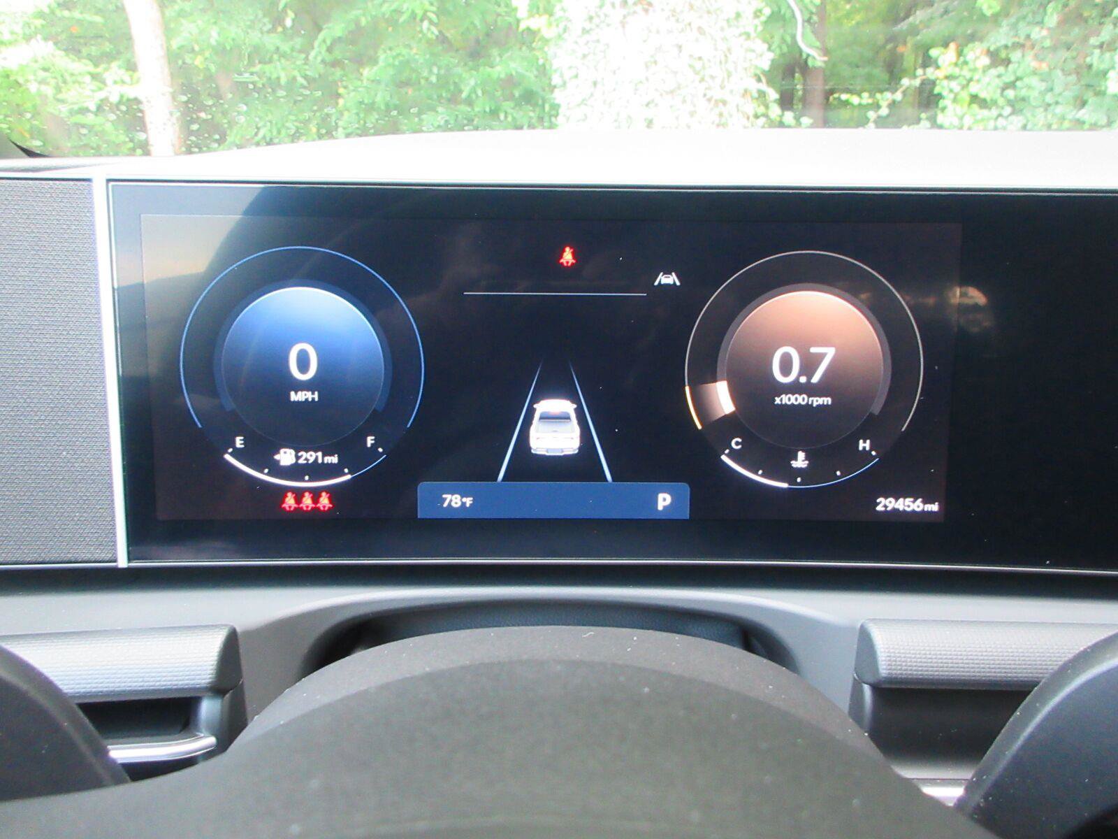 Used 2025 Hyundai Santa Cruz SEL FWD image 12